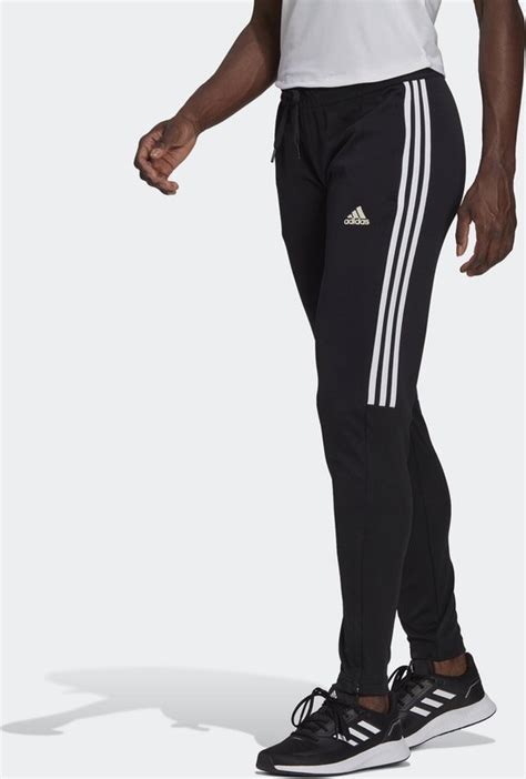 adidas sereno sportbroek zwart dames|adidas leggingsbroek dames.